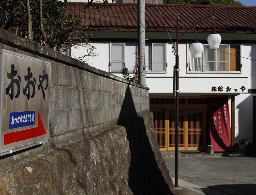 Ooya Hotel Izu  Exterior foto