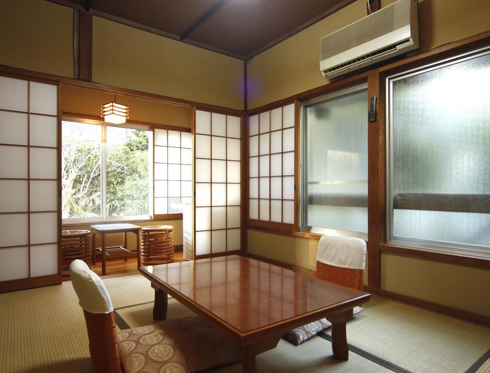 Ooya Hotel Izu  Exterior foto